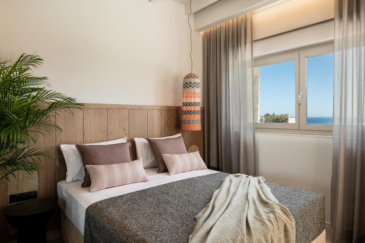 New Holiday Kokomo Thea Villa W/ Private Pool, Close To Beach Лигарья Экстерьер фото