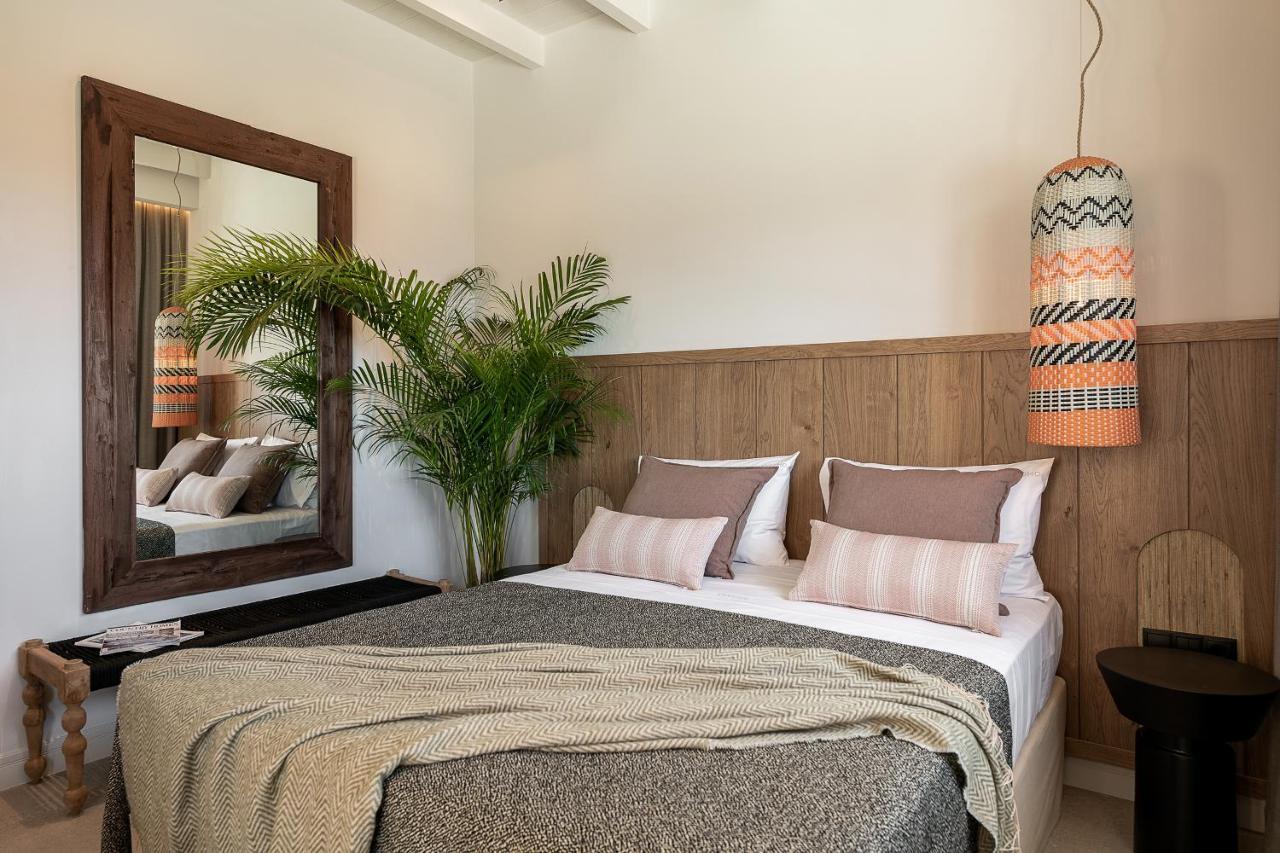 New Holiday Kokomo Thea Villa W/ Private Pool, Close To Beach Лигарья Экстерьер фото
